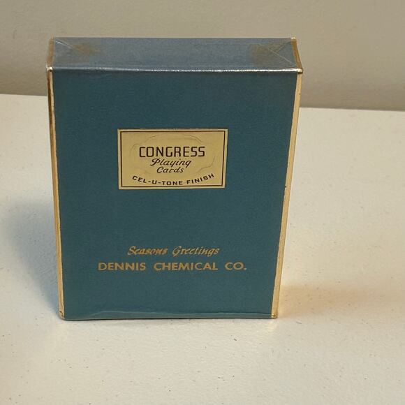 Impressionism Art Painting Playing Cards Luigi Cagliani Congress MCM Double Deck - Picture 4 of 6